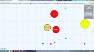 Agar.io-Poradnik jak lamić w Agar.io