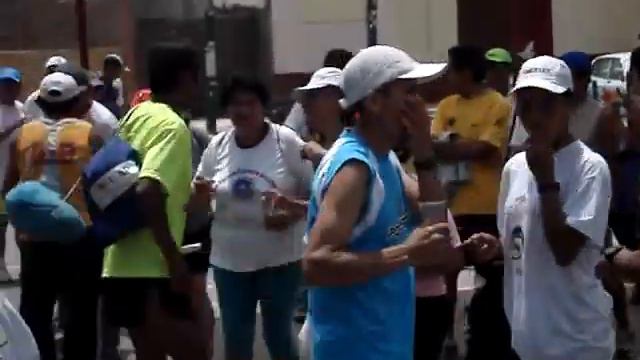 CARRERA 9K SANTA CRUZ DE FLORES смотреть онлайн