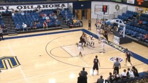 Robert Davis - Fort Hays State 2016/17 Highlights