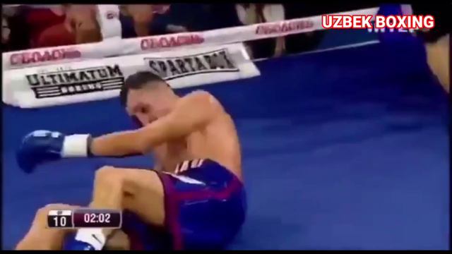 Джамшиддин Нажмиддинов янги Жанги САНАСИ УЗГАРДИ