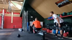 Fall series 2021 Tilen Hvasti wod1