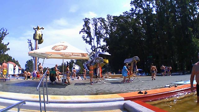 Термальные воды _Косино
