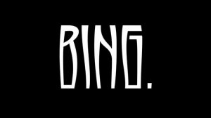 Bing Font