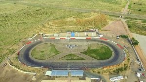 I-25 Speedway (Old Beacon Hill Speedway)