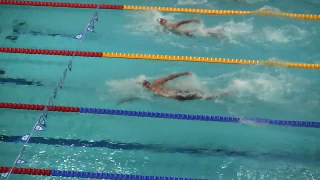 WC Berlin prelims 50back M H2 B6 Lavrans Solli смотреть онлайн