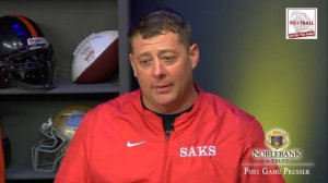 Interview with Saks Head Coach Jonathan Miller on AFTER THE GAME