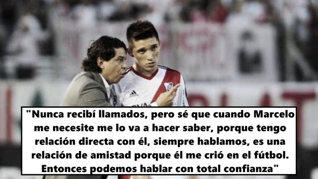 🎙 KRANEVITTER: "Me encantaría tener otra etapa en RIVER" | ¿Cuándo vuelve? смотреть онлайн