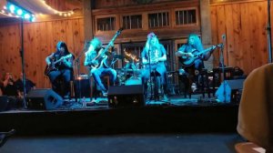 Nightrain International Acoustic show with johnny rod