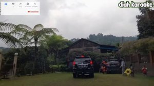 Vlog menuju villa saung benteng | villa gunung bunder | gunung salak endah bogor