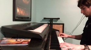 World War Z main theme piano cover