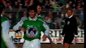 SV Ried - FC Tirol Innsbruck 0:6 - Saison 1995/96