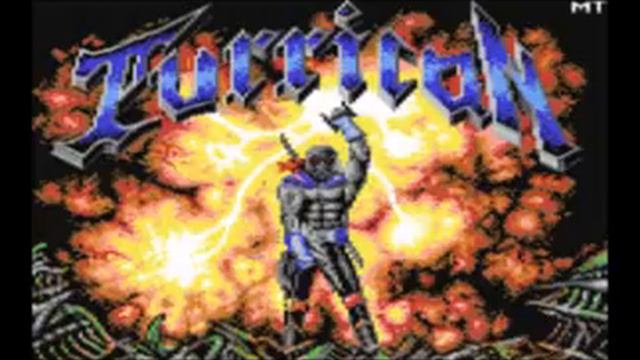 Turrican (tape loader) C64 Sid Chip Music - Stefan Hartwig смотреть онлайн