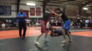 BRANDON RIVERA(TX 3RD COAST MMA) VS ?,USA BJJ CHAMPIONSHIP. HOUSTON TX