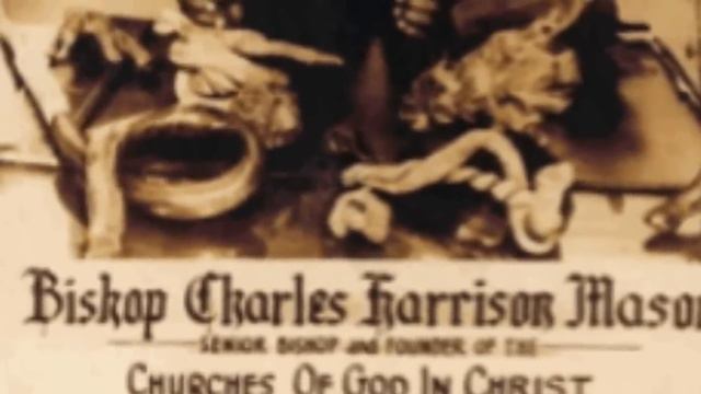 Dark Secrets: Bishop CH Mason, COGIC and “Witchcraft” in the Black Church | Episode 1 смотреть онлайн