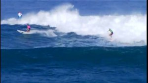 Heat 1 On Demand of the 2009 The Quiksilver in Memory of Eddie Aikau