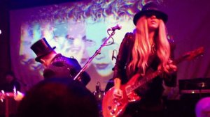 Magic in the Blues - Orianthi guitar solos