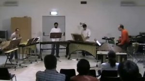 "Workers Union" by Louis Andriessen - Part 1 - Percussionisti di Cagliari