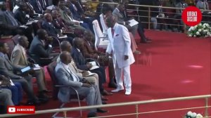 I READ ALL THE BOOKS THAT KENNETH HAGIN AND TL OSBORN WROTE TO GET FAITH - BISHOP DAVID OYEDEPO