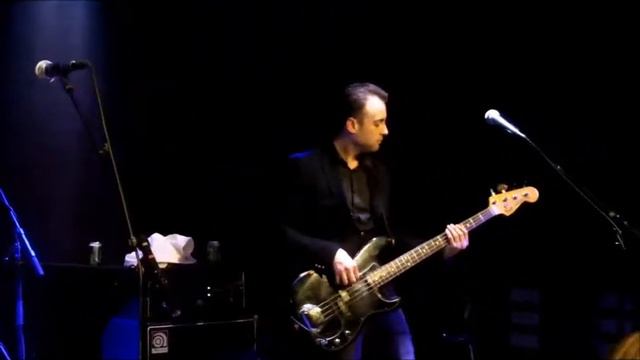 Andy Burrows @Eurosonic Groningen 10/1/13 смотреть онлайн