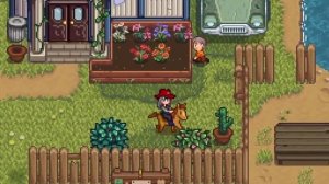 I Played 300 THIRSTY Days in Stardew Valley