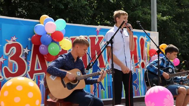 Макарьевские реперы Семен Васильев, Владислав Ворохов, Никита Шехлов смотреть онлайн