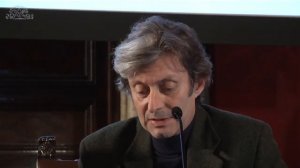 21-11-2014 Michelangelo Buonarroti  11  Intervento di Federico Bellini