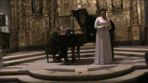 WAGNER Wesendonck Lieder Lilia Ianeva soprano