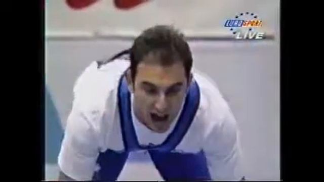 1994 64 Kg C Jerk Suleymanoglu and Valerius