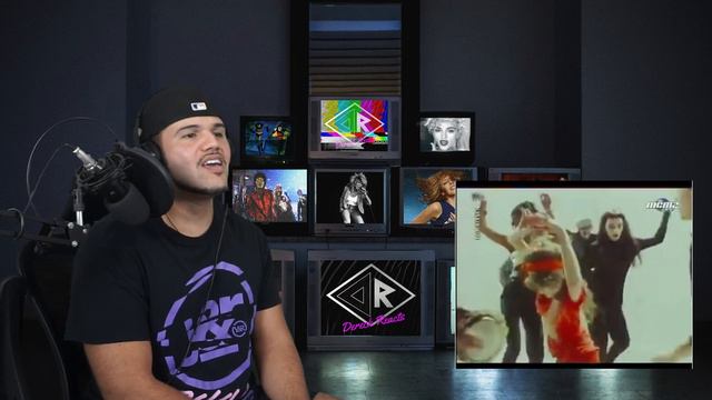 First Time Reaction Elli Medeiros Toi Mon Toit (Rhythmic Banger!) | Dereck Reacts смотреть онлайн