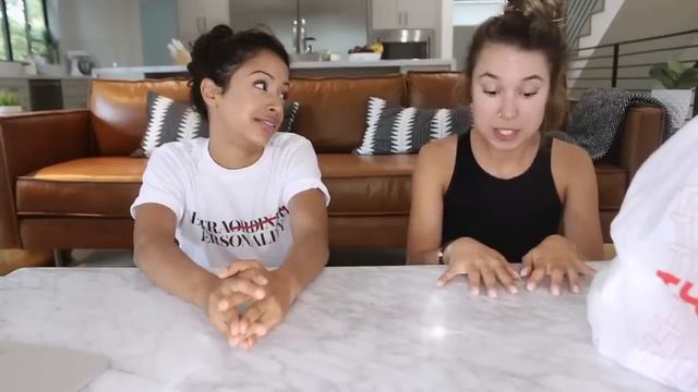 MY FIRST MUKBANG AND ASMR!! смотреть онлайн