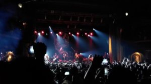 Phil Anselmo & The Illegals - Hellbound + Domination/Hollow (Teatro de Flores, Argentina, 02.02.19)