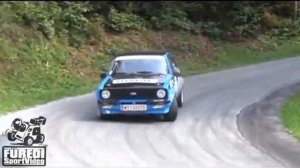 Rallye Weiz 2016 Bernhard Engelmann-Christian Riegler