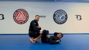 Toreando Pass To Armbar By Alan Ciku