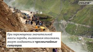 Оползни. Их последствия. Защита населения _ Классные часы и ОБЖ #84 _ Инфоурок