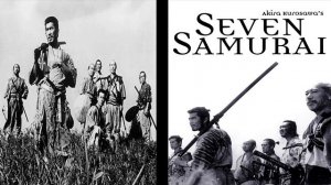 The Seven Samurai 1954 by Udalhak Kalia