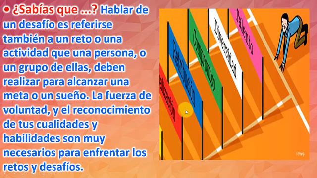 Nuestros sueños y desafíos al bicentenario parte 1 semana 36 día 1 смотреть онлайн