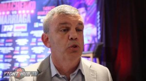 Teddy Atlas reflects on telling Jeff Horn he lost "ITS WRONG! YOU'RE ROBBING SOMEONE!