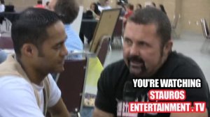 KANE HODDER w/ TYRONE TANN