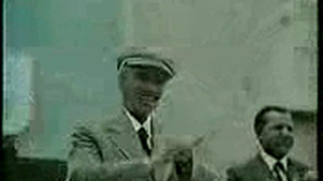 Enver Hoxha-Labor Day Celebration смотреть онлайн