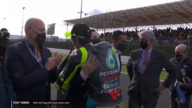 Valentino Rossi Honorable Trophy смотреть онлайн