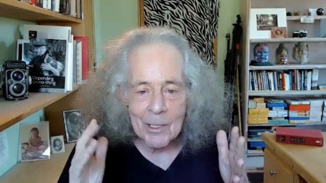 The Illusion of Self-Control--Robert Saltzman June 2021