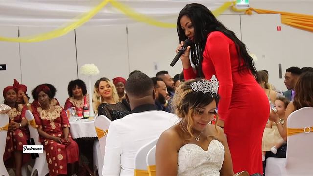 Joel and Josline  I  Congolese Full Wedding 
