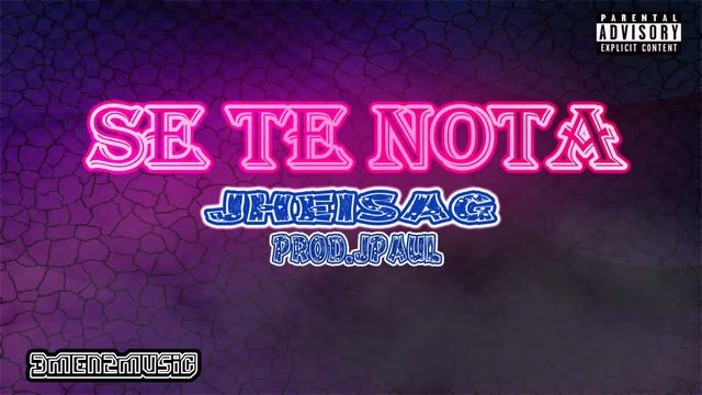 Se Te Nota😉-Jheisag✨(Audio Oficial) смотреть онлайн