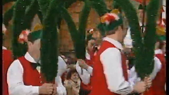 Kulmbacher Büttnertanz auf der Plassenburg смотреть онлайн