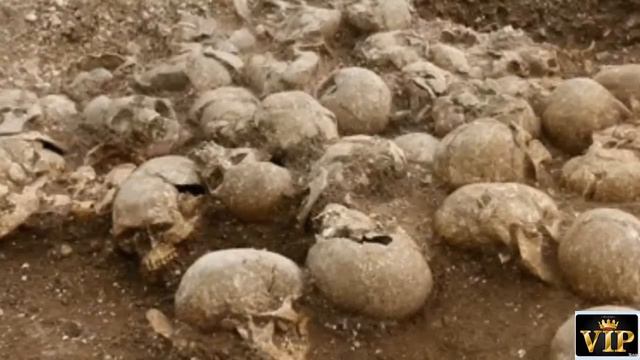 Топ5 самых страшных находок смотреть онлайн