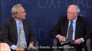 Richard Dawkins Sabe Nada Sobre Nada