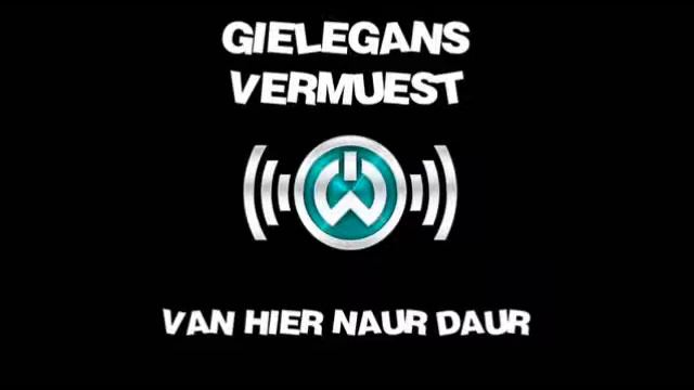 RADIO BMLKLK - Gielegans Vermuest - Van hier naur daur 2013