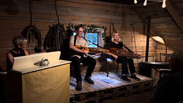 Hopkoket av Sture Sahlström med Annika Ekstav, Malin Svensson och Anders Mattsson смотреть онлайн