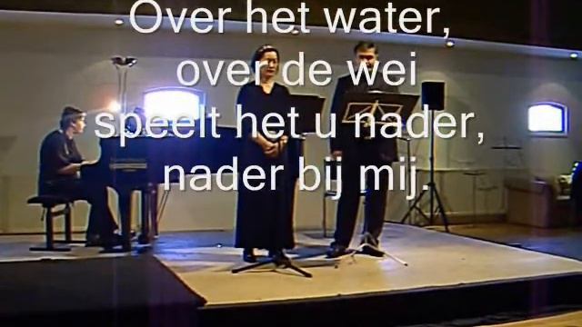 Pastorale Ensemble Charis смотреть онлайн