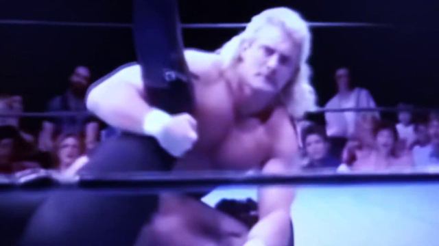 Magnum T.A. Vs Bill Tabb NWA 1985 смотреть онлайн